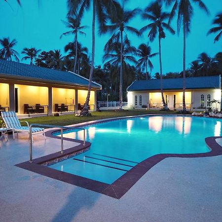 Coco Cabana Apartelle Panglao Exterior foto
