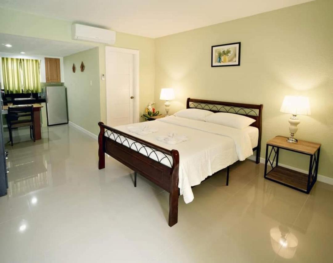 Coco Cabana Apartelle Panglao Zimmer foto