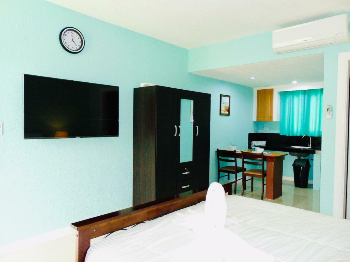 Coco Cabana Apartelle Panglao Exterior foto
