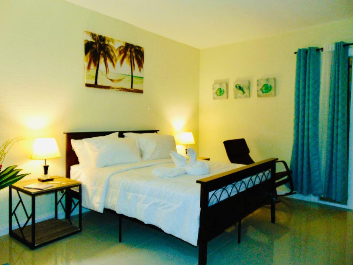 Coco Cabana Apartelle Panglao Exterior foto