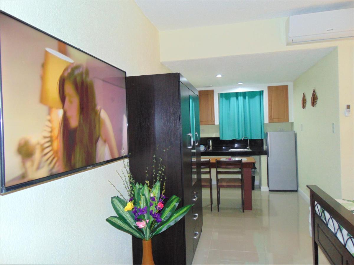 Coco Cabana Apartelle Panglao Exterior foto