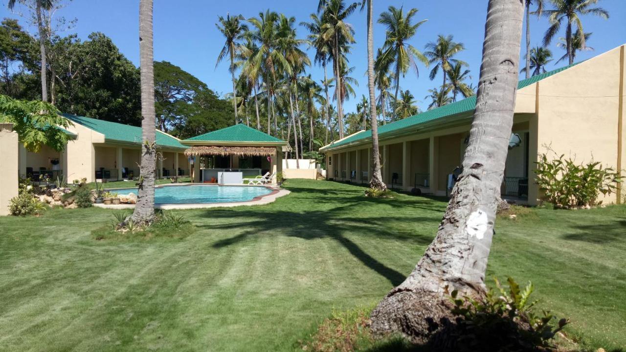 Coco Cabana Apartelle Panglao Exterior foto